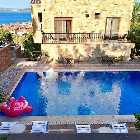 Yeni Foca Butik Otel Ngoại thất bức ảnh