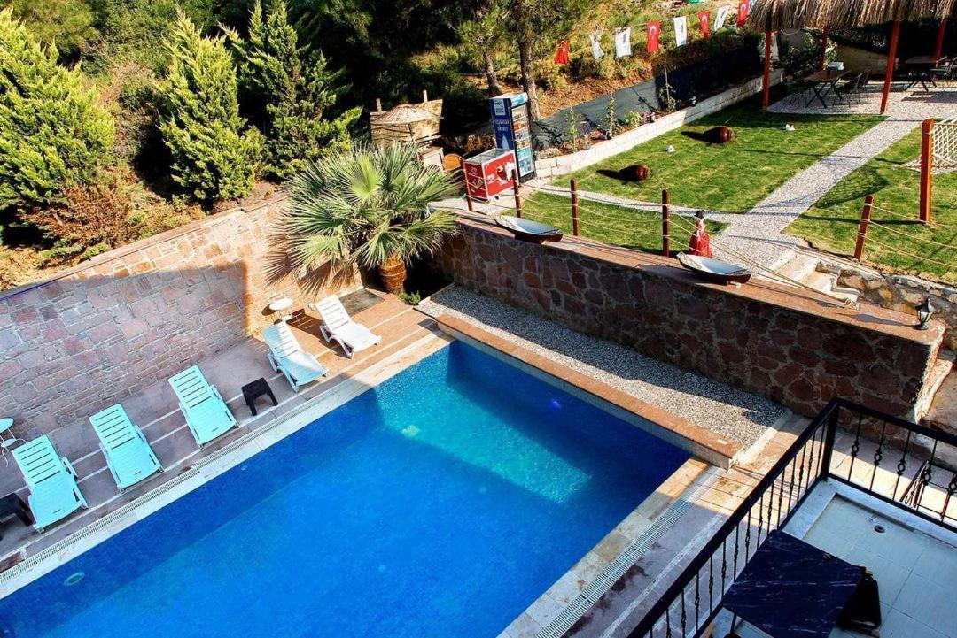 Yeni Foca Butik Otel Ngoại thất bức ảnh