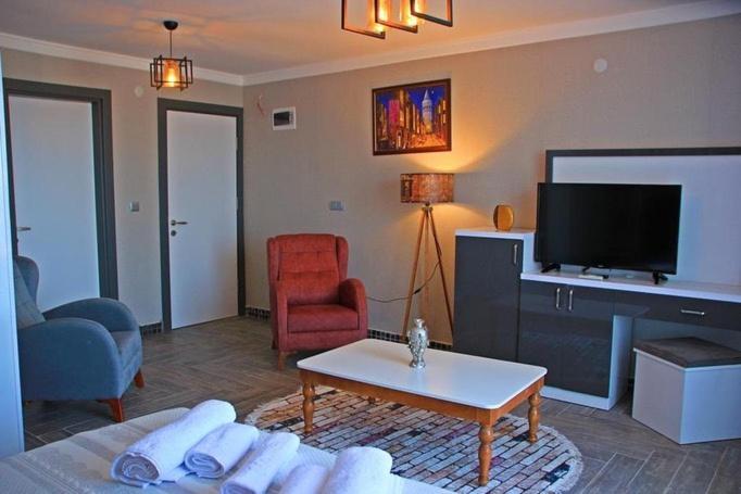 Yeni Foca Butik Otel Ngoại thất bức ảnh