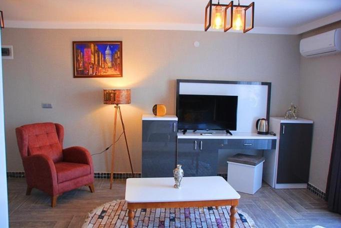 Yeni Foca Butik Otel Ngoại thất bức ảnh