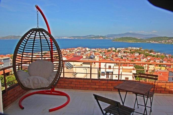 Yeni Foca Butik Otel Ngoại thất bức ảnh