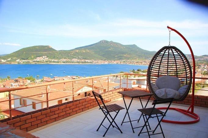 Yeni Foca Butik Otel Ngoại thất bức ảnh