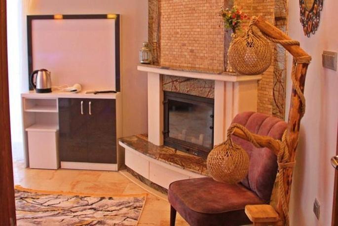Yeni Foca Butik Otel Ngoại thất bức ảnh