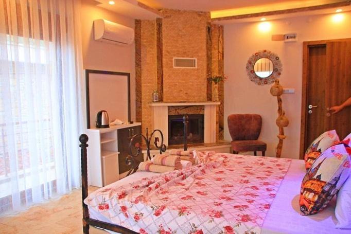Yeni Foca Butik Otel Ngoại thất bức ảnh