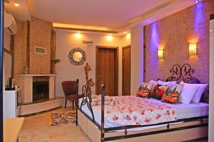 Yeni Foca Butik Otel Ngoại thất bức ảnh