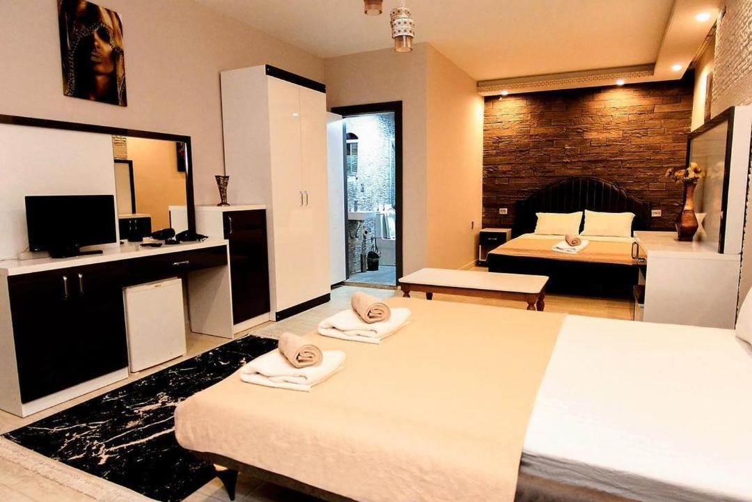 Yeni Foca Butik Otel Ngoại thất bức ảnh