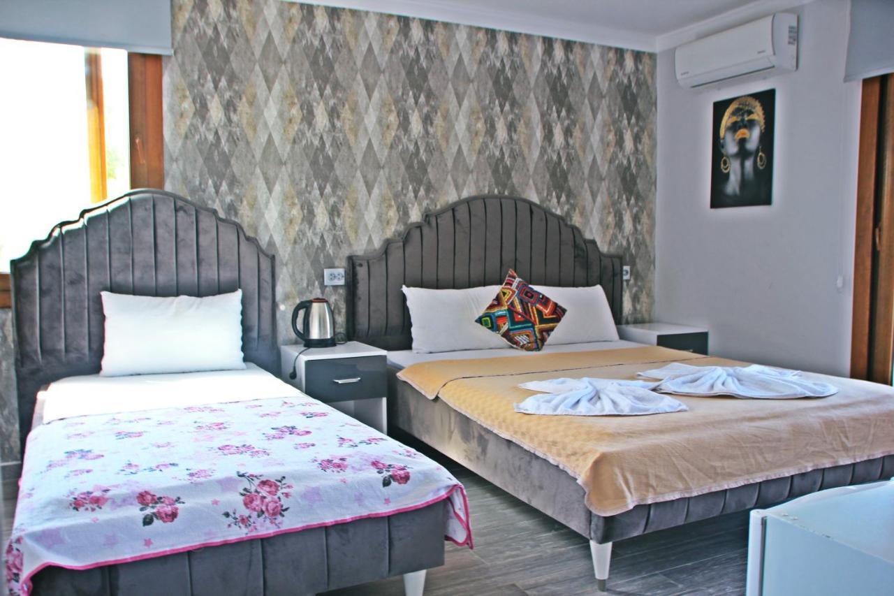 Yeni Foca Butik Otel Ngoại thất bức ảnh
