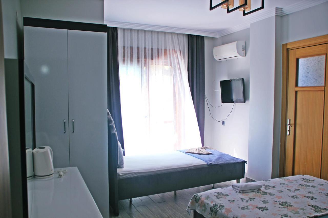 Yeni Foca Butik Otel Ngoại thất bức ảnh